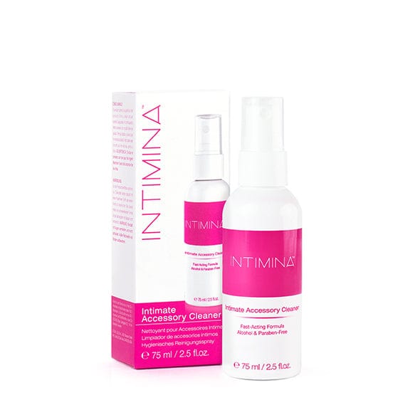 Intimina - Intimate Accessory Cleaner 75 ml -  Toy Cleaners  Durio.sg