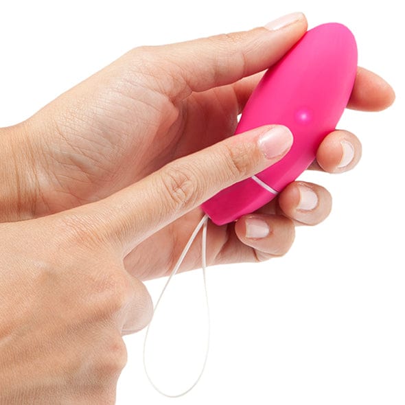 Intimina - KegelSmart Vibrating Personal Kegel Trainer (Pink) -  Kegel Balls (Vibration) Non Rechargeable  Durio.sg