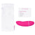 Intimina - Kiri Personal Massager Bullet Vibrator (Pink) -  Bullet (Vibration) Non Rechargeable  Durio.sg