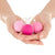 Intimina - Laselle Weighted Kegel Balls Exerciser Set (Pink) -  Kegel Balls (Non Vibration)  Durio.sg