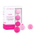 Intimina - Laselle Weighted Kegel Balls Exerciser Set (Pink) -  Kegel Balls (Non Vibration)  Durio.sg