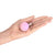 Intimina - Laselle Weighted Kegel Exerciser 28g (Pink) -  Kegel Balls (Non Vibration)  Durio.sg