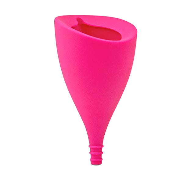 Intimina - Lily Cup B Ultra Smooth Menstrual Cup (Pink) -  Menstrual Cup  Durio.sg