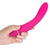 Intimina - Raya Personal Massager G Spot Vibrator (Pink) -  G Spot Dildo (Vibration) Non Rechargeable  Durio.sg