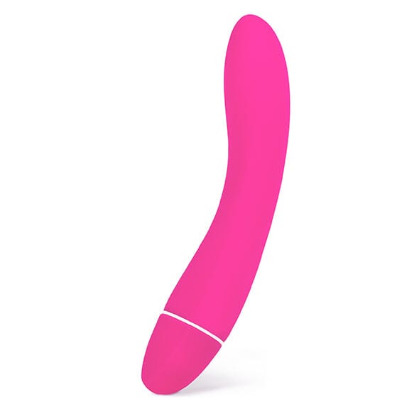 Intimina - Raya Personal Massager G Spot Vibrator (Pink) -  G Spot Dildo (Vibration) Non Rechargeable  Durio.sg