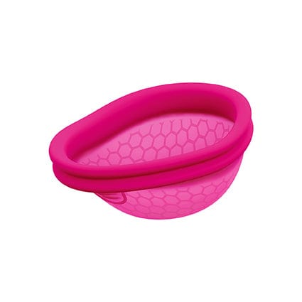 Intimina - Ziggy Cup 2 Size B Menstrual Cup (Pink) -  Menstrual Cup  Durio.sg