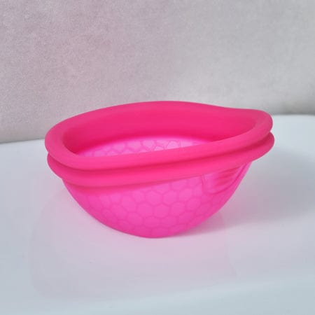 Intimina - Ziggy Cup 2 Size B Menstrual Cup (Pink) -  Menstrual Cup  Durio.sg