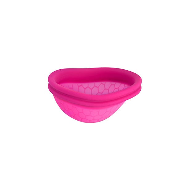 Intimina - Ziggy Cup Flat Fit Menstrual Cup (Pink) -  Menstrual Cup  Durio.sg