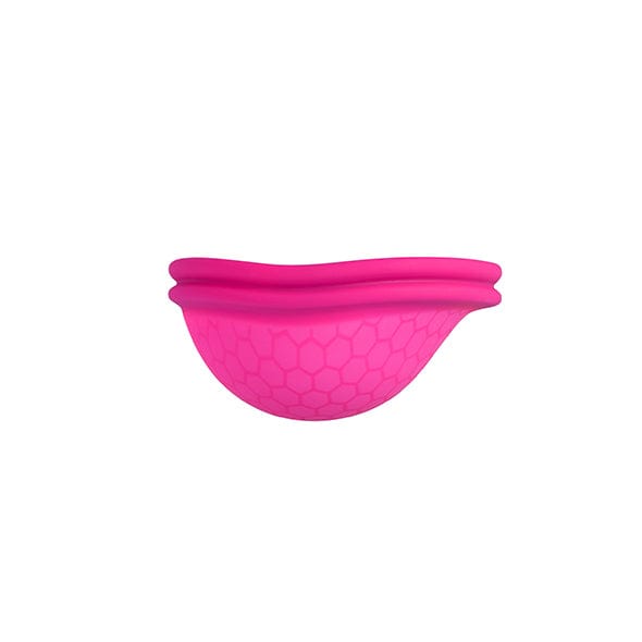 Intimina - Ziggy Cup Flat Fit Menstrual Cup (Pink) -  Menstrual Cup  Durio.sg