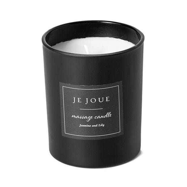 Je Joue - Massage Candle (Jasmine Lily) -  Massage Candle  Durio.sg