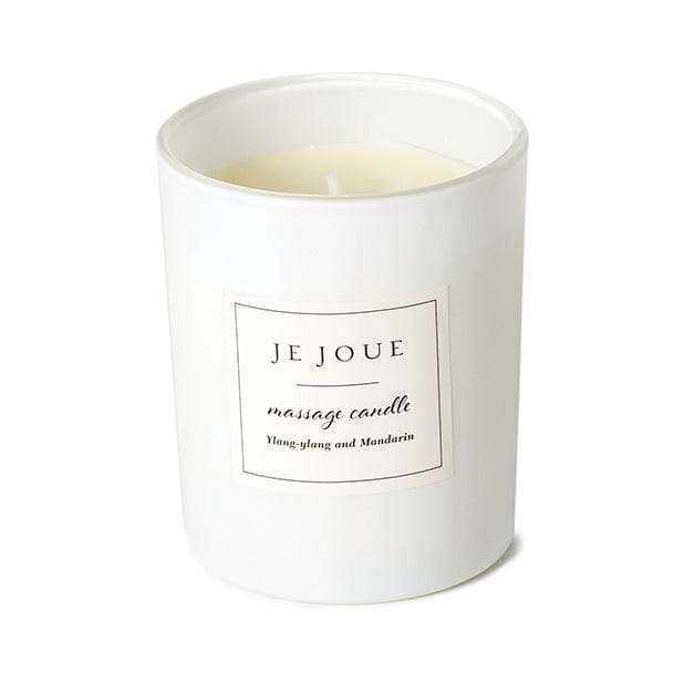 Je Joue - Massage Candle (Ylang Ylang Mandarin) -  Massage Candle  Durio.sg