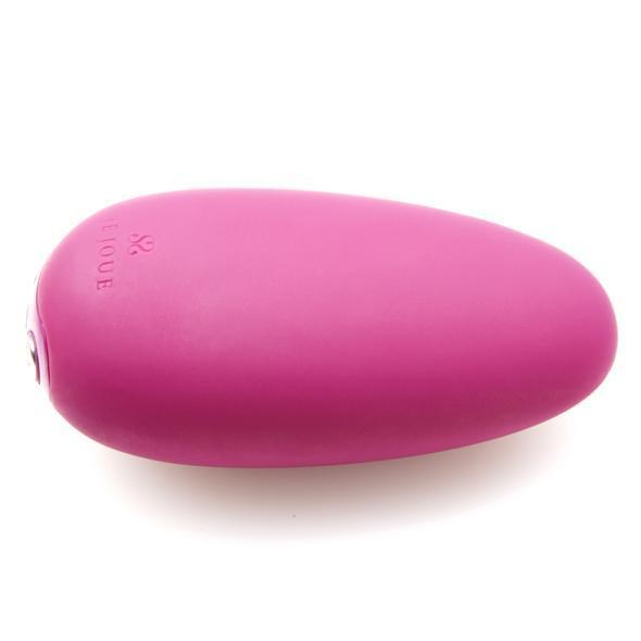 Je Joue - MiMi Soft Clit Vibrator (Fuchsia) -  Clit Massager (Vibration) Rechargeable  Durio.sg