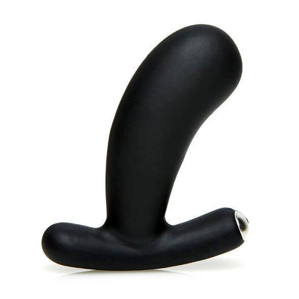 Je Joue - Nuo Remote Control Anal Vibrator (Black) -  Prostate Massager (Vibration) Non Rechargeable  Durio.sg