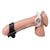 Jes-Extender - Gold Penis Enlarger Kit (Gold) -  Penis Clamp Extender  Durio.sg
