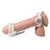 Jes-Extender - Gold Penis Enlarger Kit (Gold) -  Penis Clamp Extender  Durio.sg