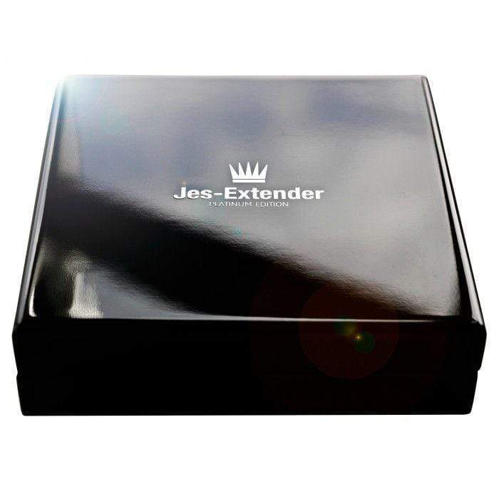 Jes-Extender - Platinum Edition Penis Extender (Black) -  Penis Clamp Extender  Durio.sg