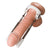 Jes-Extender - Silver Penis Enlarger Kit (Silver) -  Penis Clamp Extender  Durio.sg