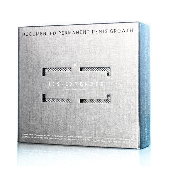Jes-Extender - Titanium Penis Extender -  Penis Clamp Extender  Durio.sg