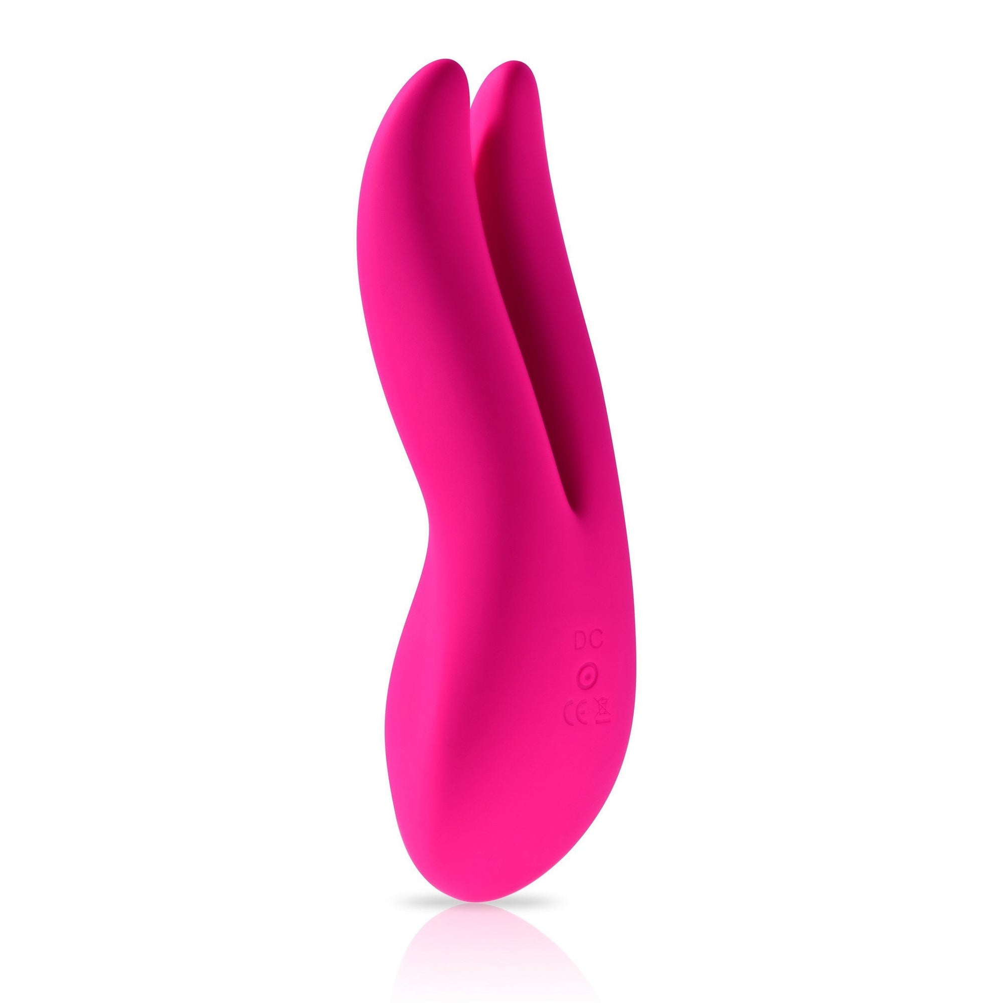 Jimmy Jane - Live Sexy Ascend 2 Dual Clitoral Vibrator (Pink) -  Clit Massager (Vibration) Rechargeable  Durio.sg
