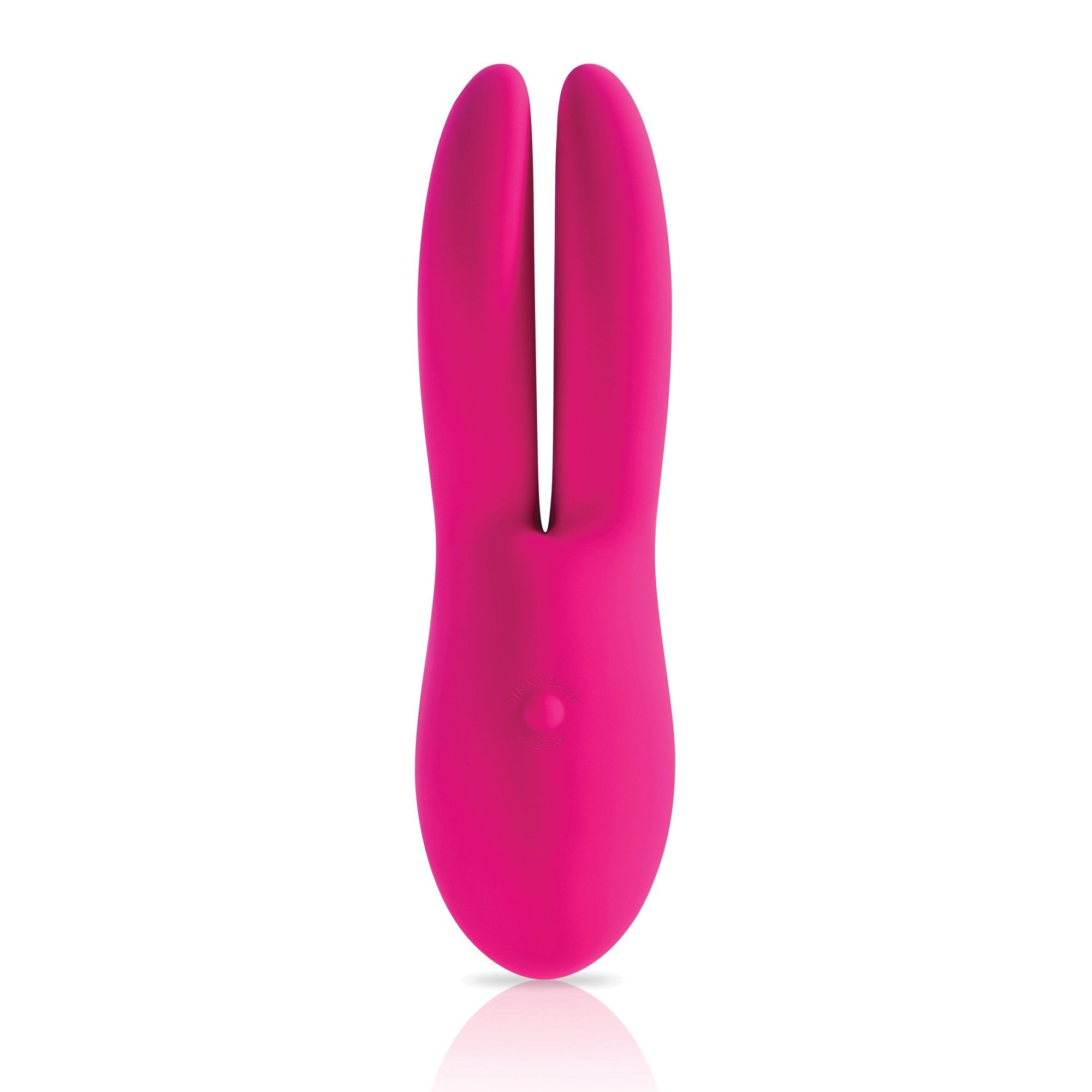 Jimmy Jane - Live Sexy Ascend 2 Dual Clitoral Vibrator (Pink) -  Clit Massager (Vibration) Rechargeable  Durio.sg