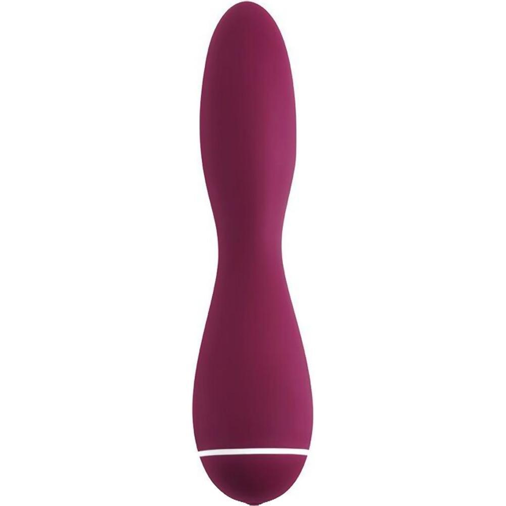 Jimmy Jane - Live Sexy Intro 4 Slim Smoothie Vibrator (Purple) -  Non Realistic Dildo w/o suction cup (Vibration) Non Rechargeable  Durio.sg
