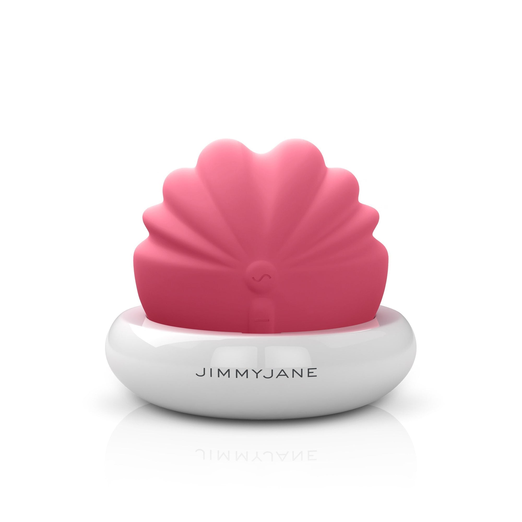Jimmy Jane - Love Pods Coral Waterproof Vibrator (Pink) -  Clit Massager (Vibration) Rechargeable  Durio.sg