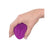 Jimmy Jane - Love Pods Om Waterproof Vibrator (Purple) -  Clit Massager (Vibration) Rechargeable  Durio.sg