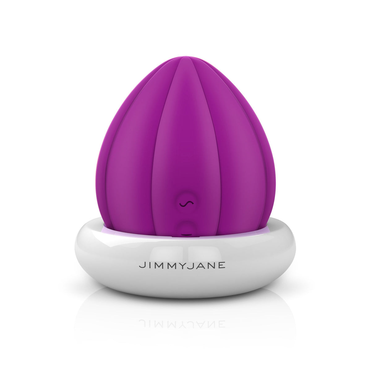 Jimmy Jane - Love Pods Om Waterproof Vibrator (Purple) -  Clit Massager (Vibration) Rechargeable  Durio.sg