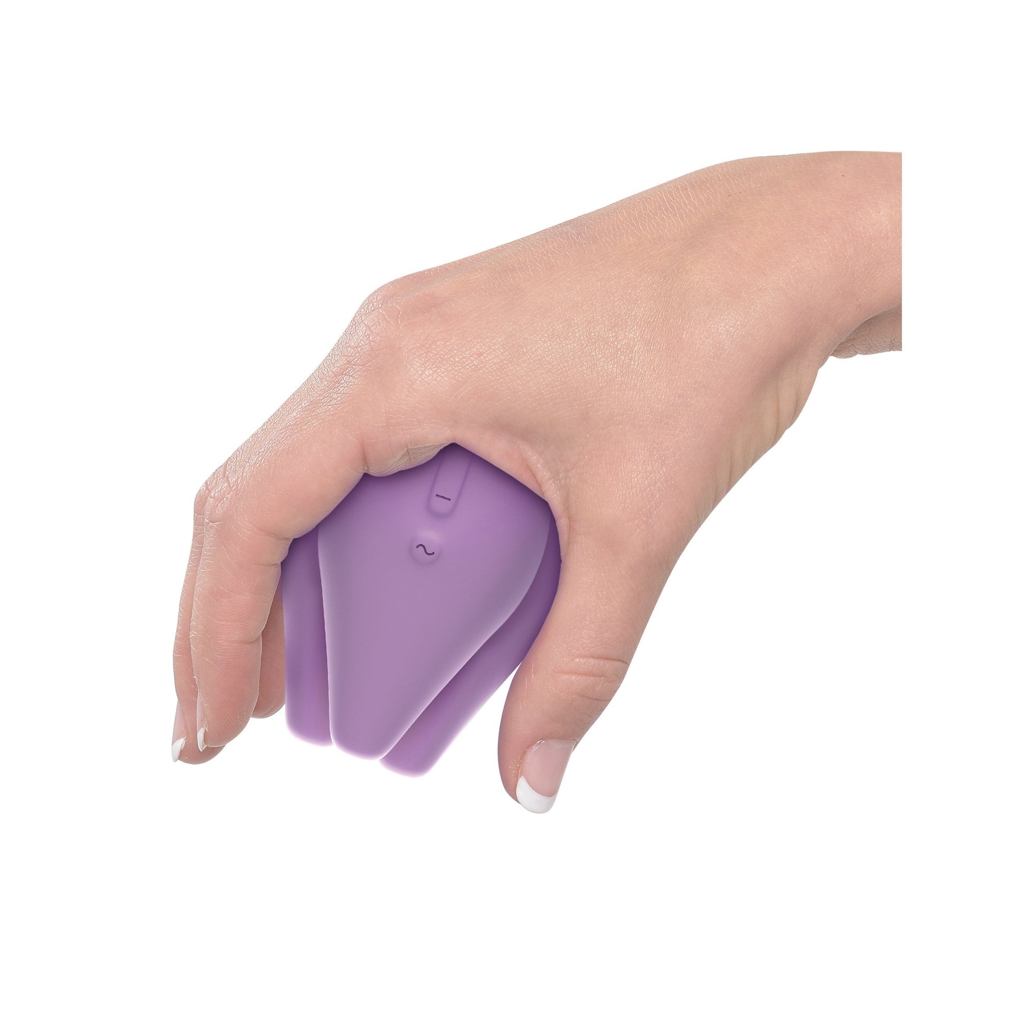 Jimmy Jane - Love Pods Tre Waterproof Vibrator (Purple) -  Clit Massager (Vibration) Rechargeable  Durio.sg