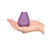 Jimmy Jane - Love Pods Tre Waterproof Vibrator (Purple) -  Clit Massager (Vibration) Rechargeable  Durio.sg