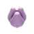 Jimmy Jane - Love Pods Tre Waterproof Vibrator (Purple) -  Clit Massager (Vibration) Rechargeable  Durio.sg