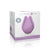Jimmy Jane - Love Pods Tre Waterproof Vibrator (Purple) -  Clit Massager (Vibration) Rechargeable  Durio.sg