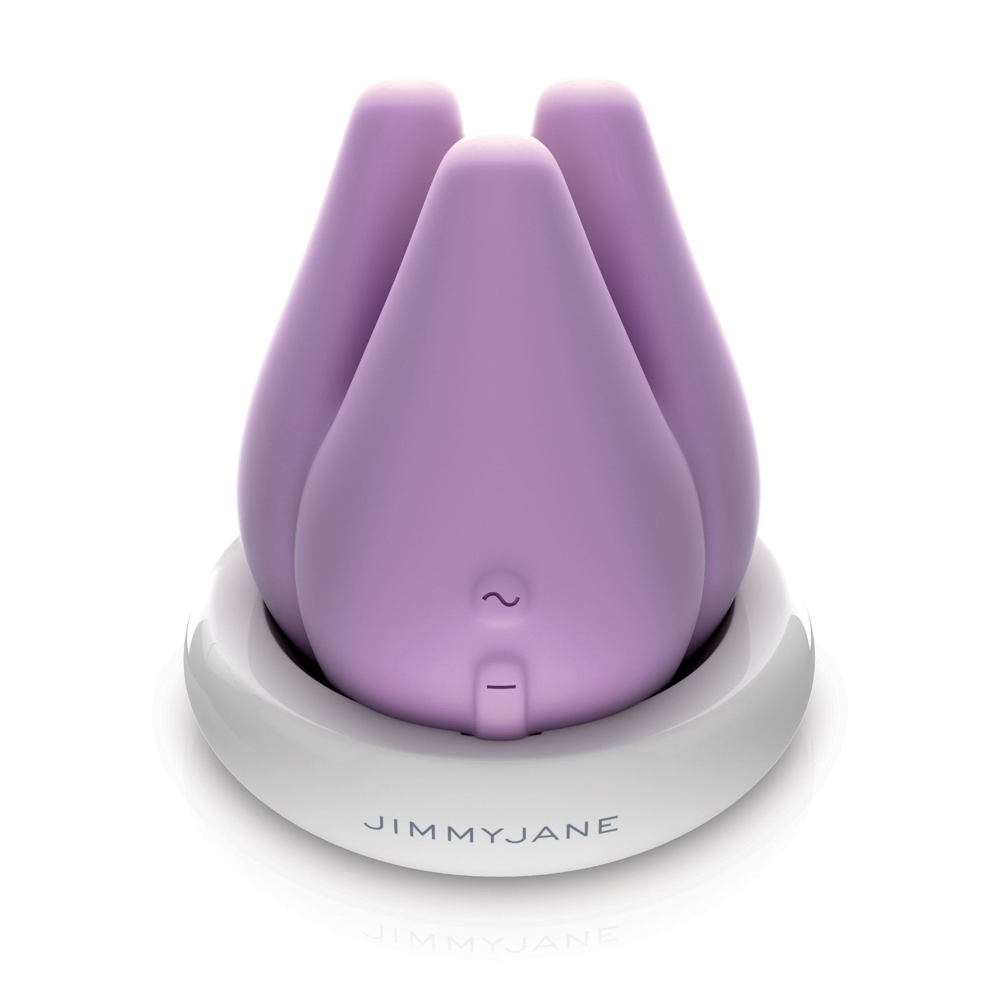 Jimmy Jane - Love Pods Tre Waterproof Vibrator (Purple) -  Clit Massager (Vibration) Rechargeable  Durio.sg
