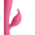Jimmy Jane - Rabbits Glo Rabbit Waterproof Heating Vibrator (Pink) -  Rabbit Dildo (Vibration) Rechargeable  Durio.sg
