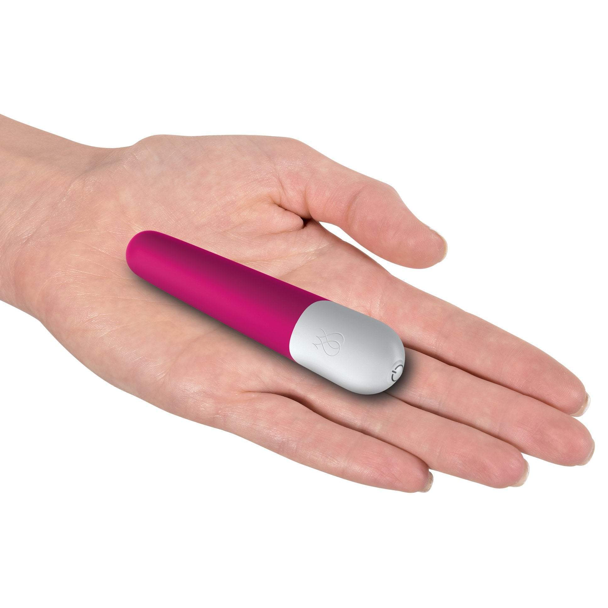 JimmyJane - Bullets Rechargeable Pocket Vibrator (Pink) -  Bullet (Vibration) Rechargeable  Durio.sg