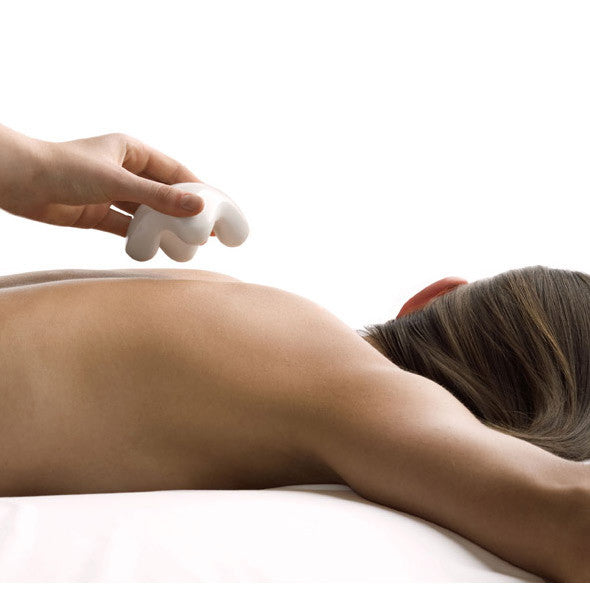 JimmyJane - Contour M Ceramic Massage Stone -  Discreet Toys  Durio.sg