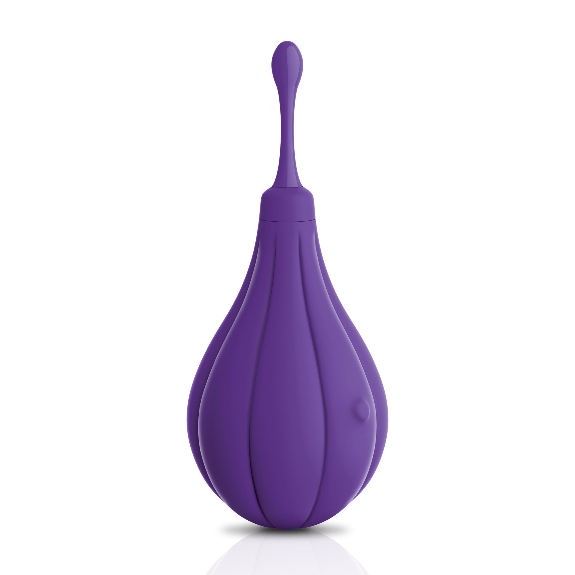 JimmyJane - Focus Sonic Vibrator with 3 Silicone Head Attachments (Purple) -  Clit Massager (Vibration) Rechargeable  Durio.sg