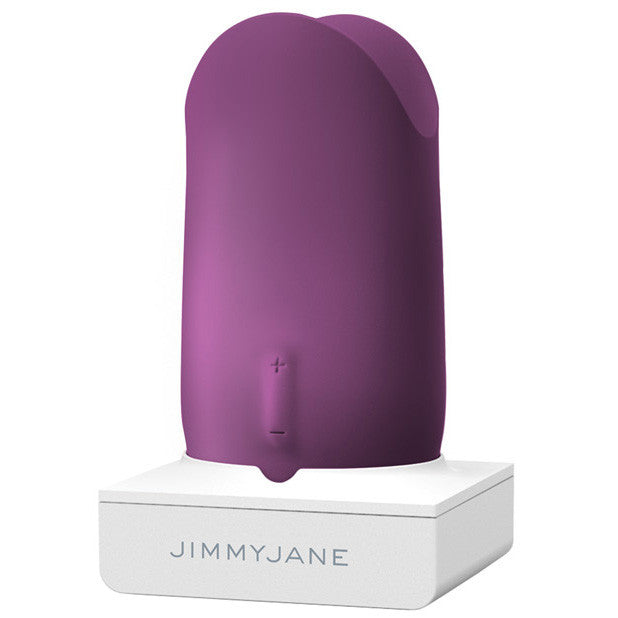 JimmyJane - Form 5 Waterproof USB Rechargeable Vibrator (Plum) -  Clit Massager (Vibration) Rechargeable  Durio.sg
