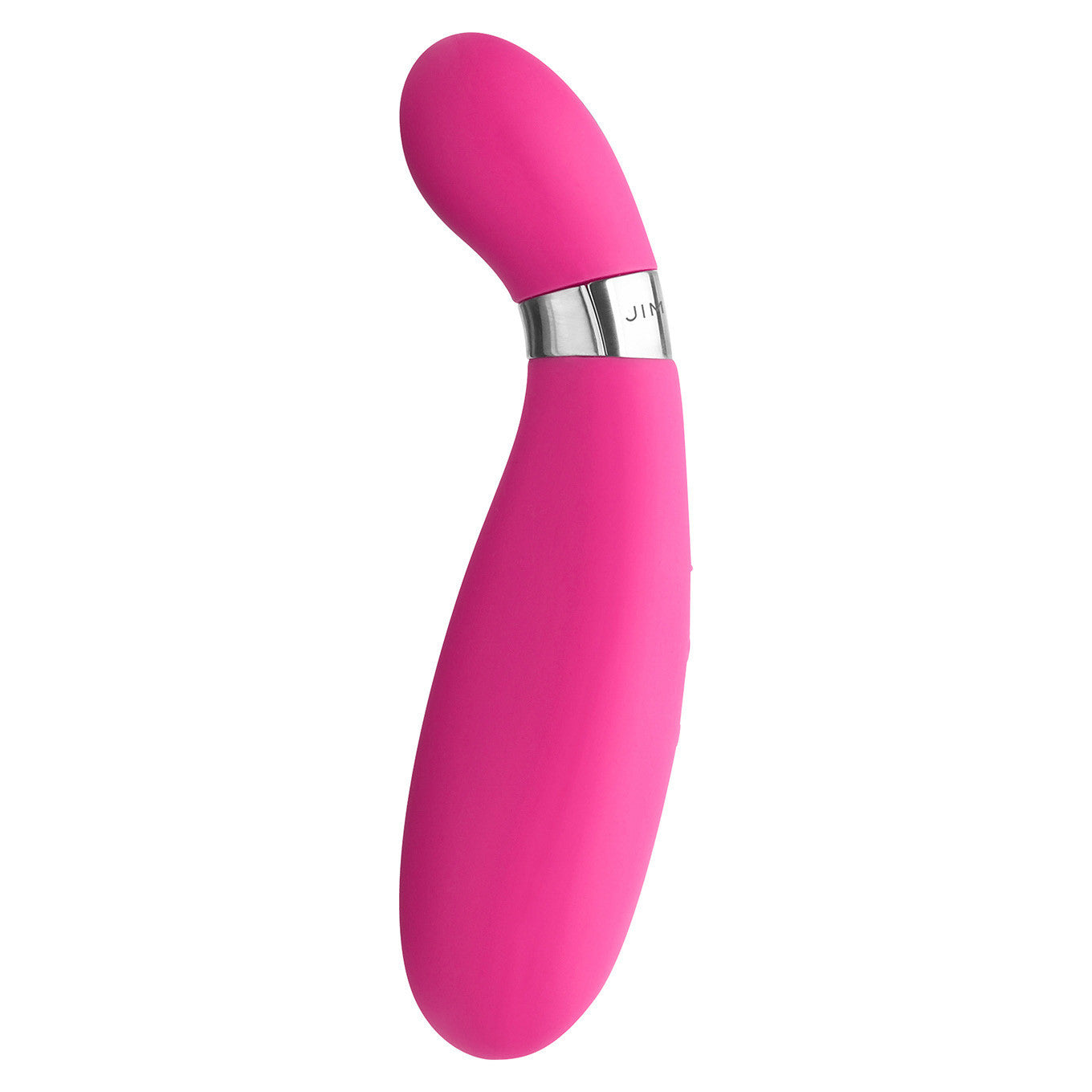 JimmyJane - Form 6 Waterproof Rechargeable Vibrator (Pink) -  G Spot Dildo (Vibration) Rechargeable  Durio.sg
