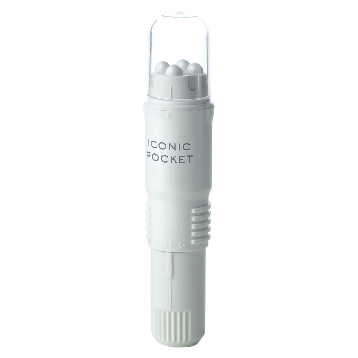 JimmyJane - Iconic Pocket Clit Vibrator -  Clit Massager (Vibration) Non Rechargeable  Durio.sg