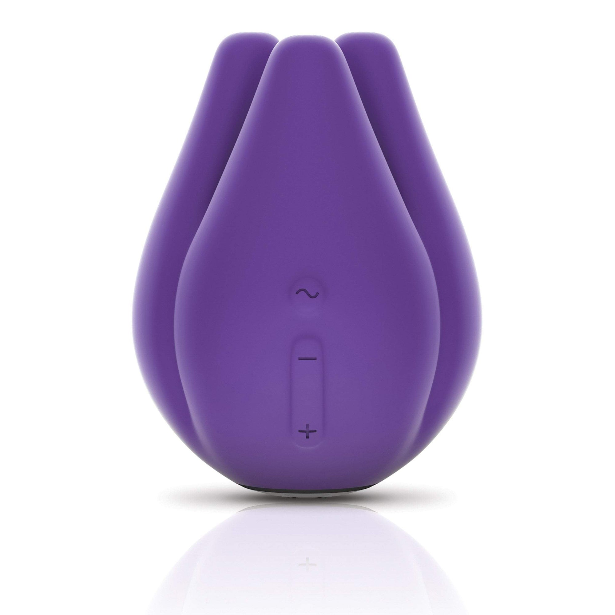 JimmyJane - Pure UV Sanitizing Mood Light Love Pods Tre Ultraviolet Edition (Purple) -  Clit Massager (Vibration) Rechargeable  Durio.sg