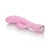 Jopen - Amour Rechargeable Silicone Dual G Rabbit Vibrator (Pink) -  Rabbit Dildo (Vibration) Rechargeable  Durio.sg