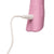 Jopen - Amour Silicone Mini G Spot Vibrator (Pink) -  G Spot Dildo (Vibration) Rechargeable  Durio.sg