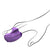 Jopen - Key Aries Finger Massager (Lavender) -  Clit Massager (Vibration) Non Rechargeable  Durio.sg