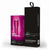 Jopen - Key Ceres Original Vibrator (Pink) -  Non Realistic Dildo w/o suction cup (Vibration) Non Rechargeable  Durio.sg