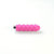 Jopen - Key Charms Petite Vibrator Lace (Pink) -  Non Realistic Dildo w/o suction cup (Vibration) Non Rechargeable  Durio.sg