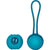 Jopen - Key Mini Stella I Single Kegel Ball Set (Robin Blue) -  Kegel Balls (Non Vibration)  Durio.sg