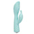 Jopen - Pave Silicone Rabbit Vibrator Victoria (Blue) -  Rabbit Dildo (Vibration) Rechargeable  Durio.sg