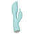 Jopen - Pave Silicone Rabbit Vibrator Victoria (Blue) -  Rabbit Dildo (Vibration) Rechargeable  Durio.sg