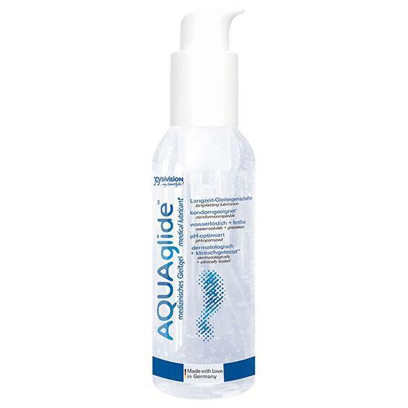 Joy Division - Aquaglide Medical Lubricant 125ml (Clear) -  Lube (Water Based)  Durio.sg